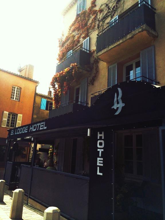 סן טרופז Hotel B Lodge מראה חיצוני תמונה