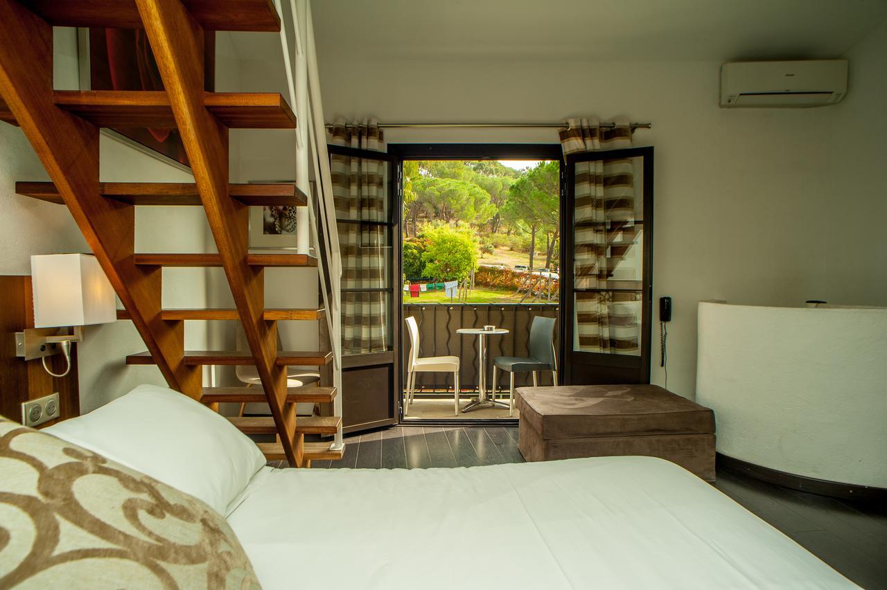 סן טרופז Hotel B Lodge מראה חיצוני תמונה