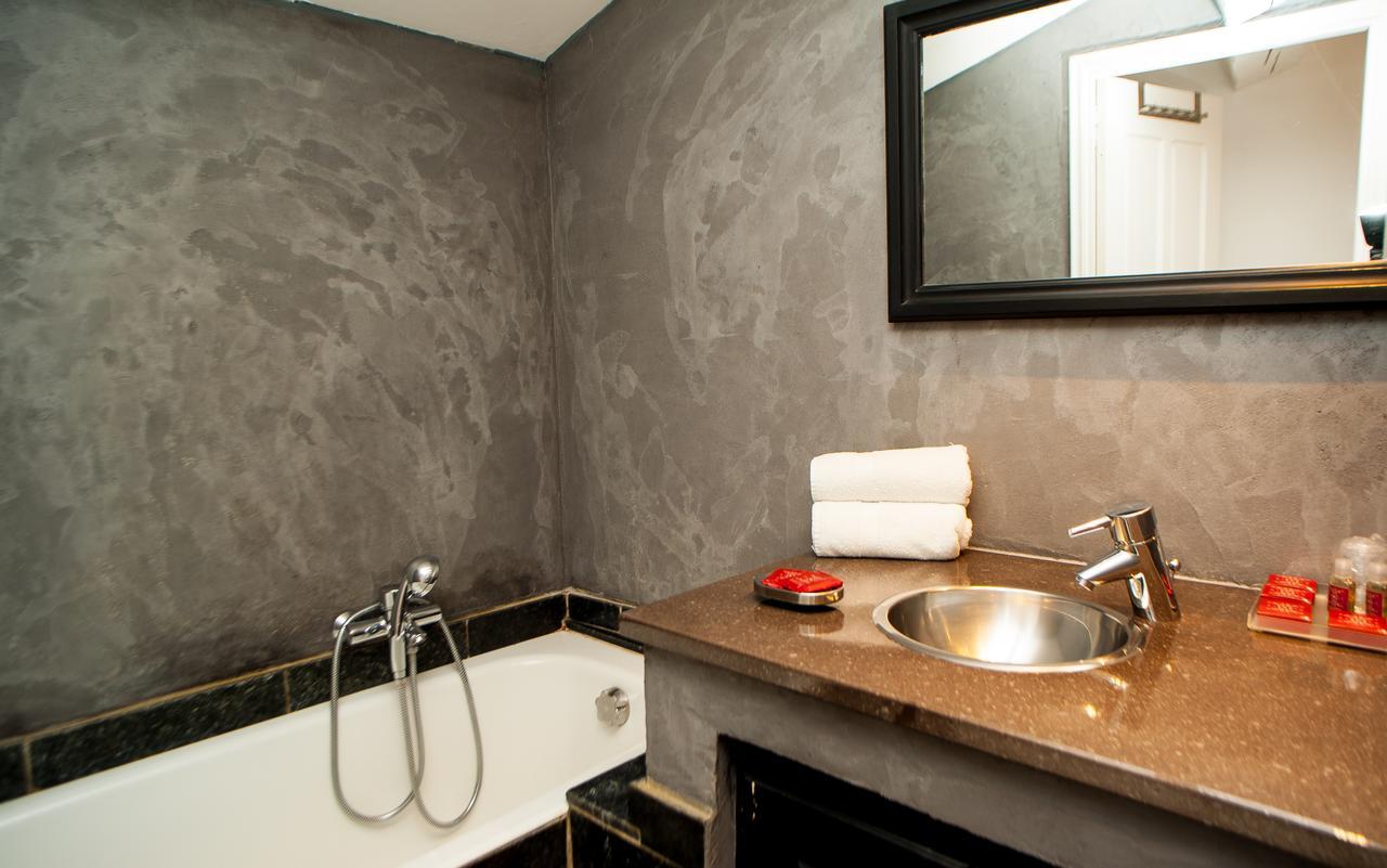 סן טרופז Hotel B Lodge מראה חיצוני תמונה