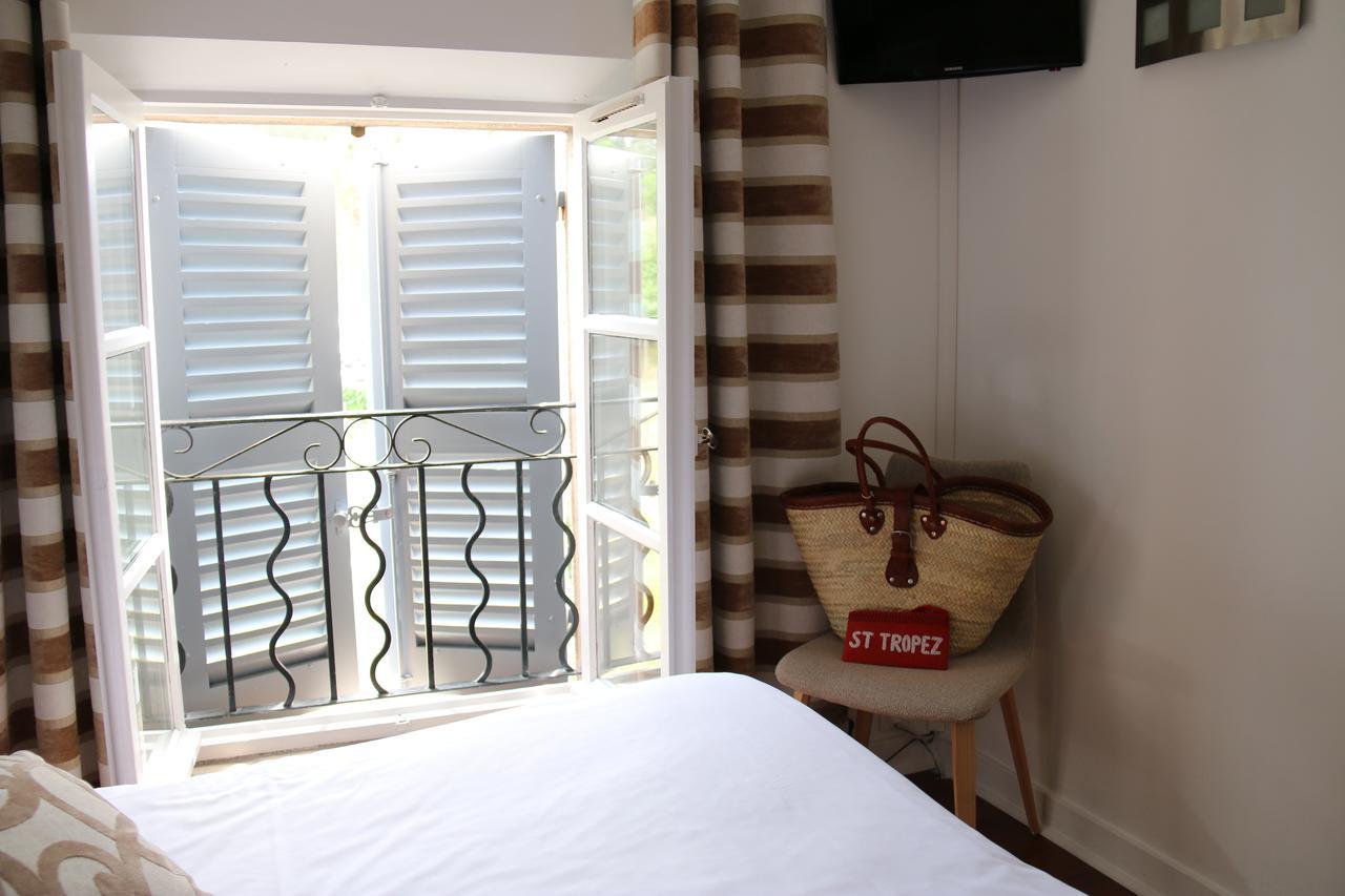 סן טרופז Hotel B Lodge מראה חיצוני תמונה