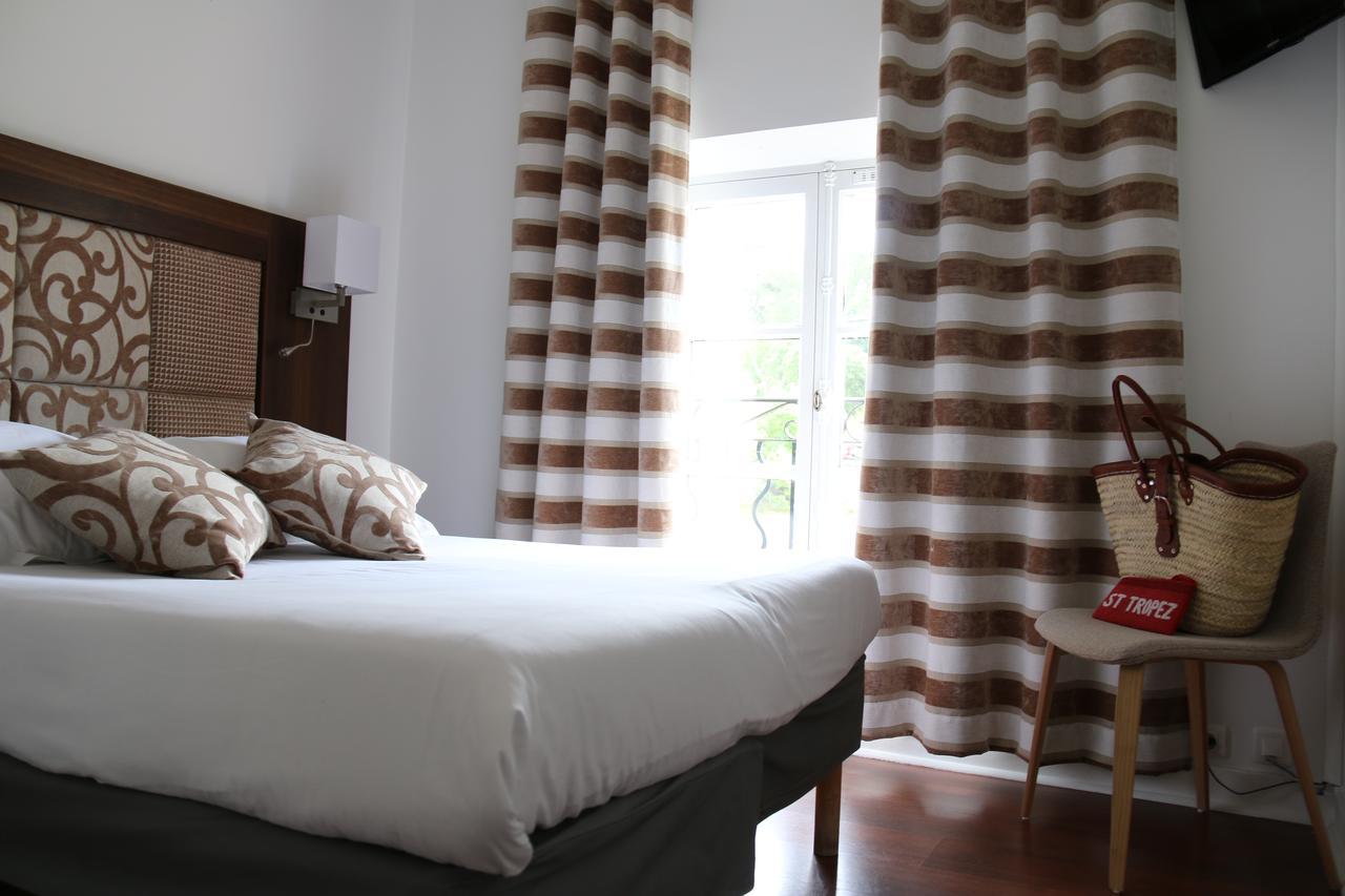 סן טרופז Hotel B Lodge מראה חיצוני תמונה